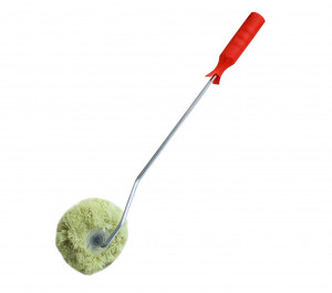 Валик полиакрил для окрашивания углов Ø50 PROFI DECOR Ворс 18 мм Валик полиакрил для окрашивания углов Ø50 PROFI DECOR Ворс 18 мм