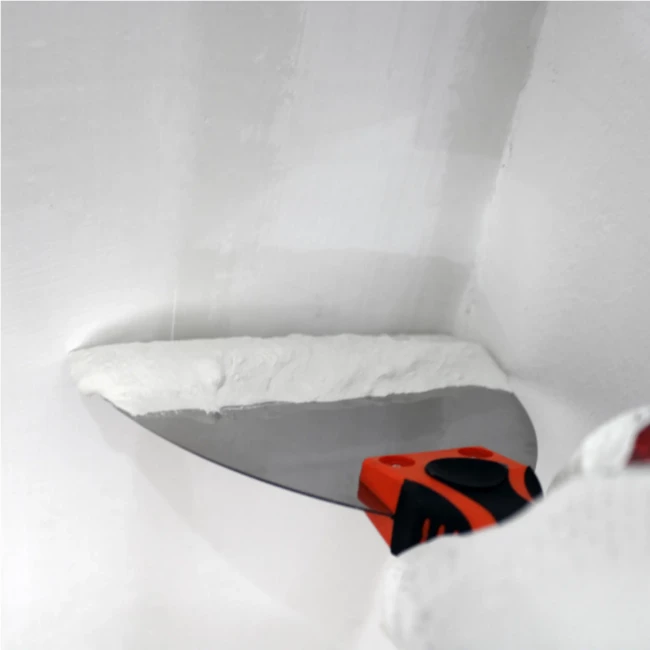 Шпатель-лопатка 2-К ручка DECOR