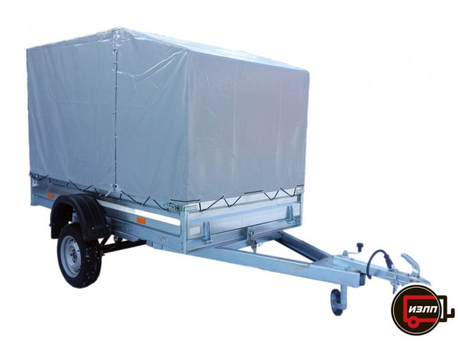 Тент с каркасом КАМА 1325