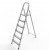 Стремянка стальная 6 ступеней Джексон