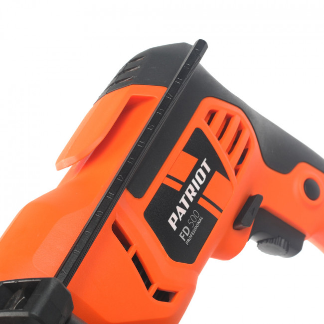 Дрель электрическая PATRIOT FD 500 Дрель электрическая PATRIOT FD 500