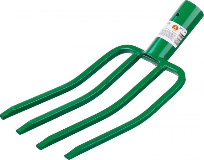 Вилы с квадратными зубами  140х235мм РОСТОК 