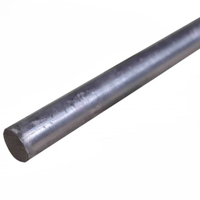 Катанка металлическая гладкая 