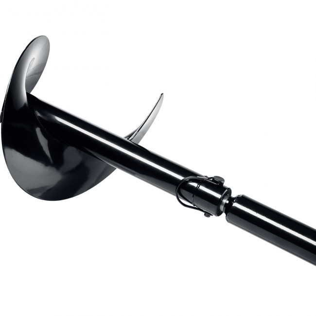 Удлинитель шнека для мотобуров, 1000мм 