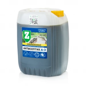 Антисептик А-3 Зелест стандарт Антисептик А-3 Зелест стандарт