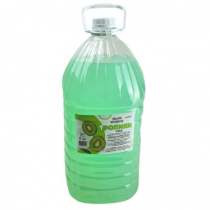 Мыло жидкое с ароматом Тропики, 5л