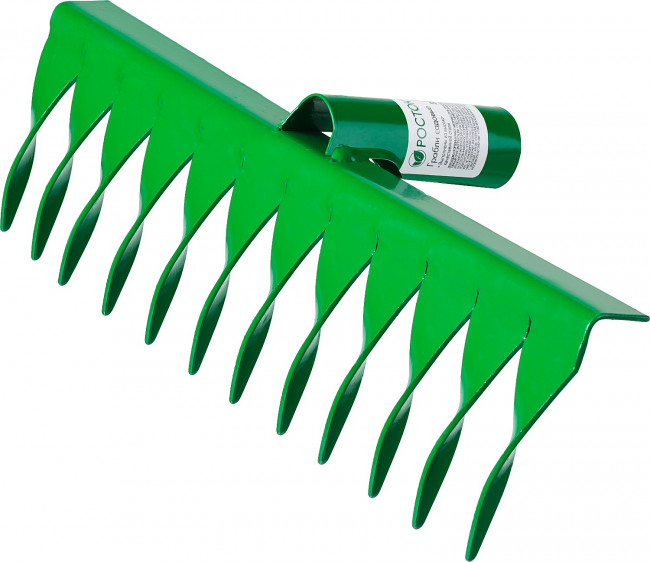 Грабли 12 витых зубцов РОСТОК