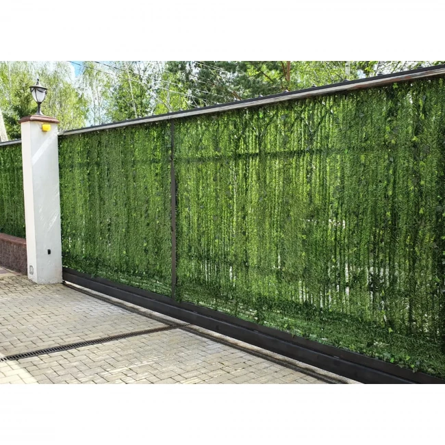 Искусственная изгородь Хвоя 001А /2х3м / Декоративная сетка для забора ограждения. Искусственная изгородь Хвоя 001А /2х3м / Декоративная сетка для забора ограждения.