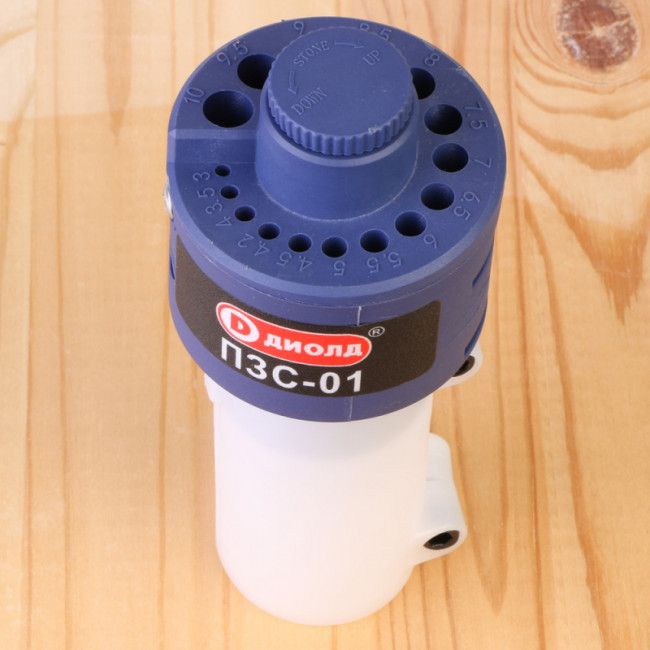 Приспособление для заточки сверл ПЗС-01 Приспособление для заточки сверл ПЗС-01