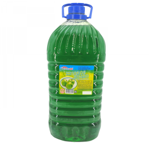 Мыло жидкое с ароматом Зеленое яблоко, 5л