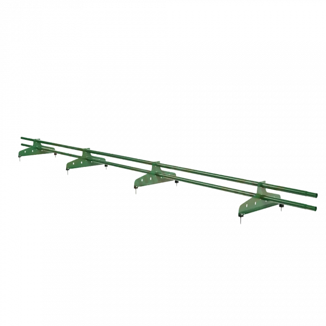 Снегозадержатель Borge NewLine металлический 3м Снегозадержатель Borge NewLine металлический 3м