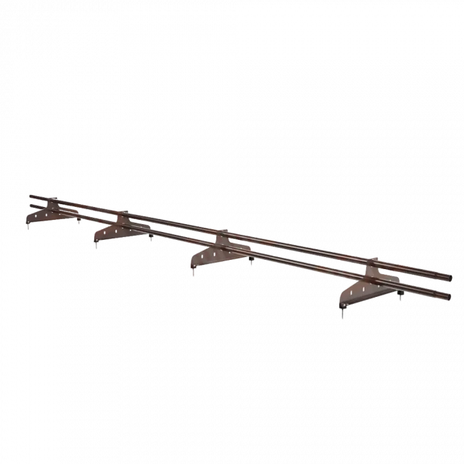 Снегозадержатель Borge NewLine металлический 3м Снегозадержатель Borge NewLine металлический 3м