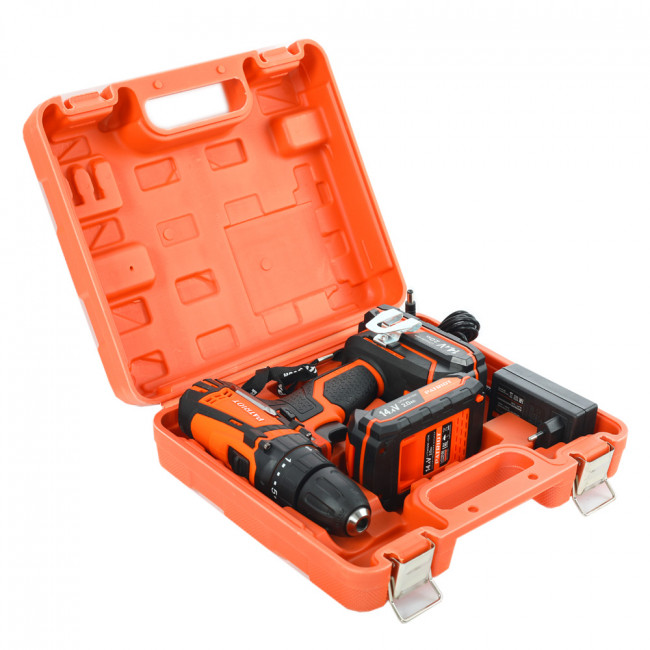 Шуруповерт-дрель PATRIOT BR 141 ES