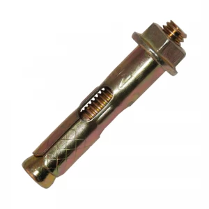 Анкерный болт с шестигранной гайкой 