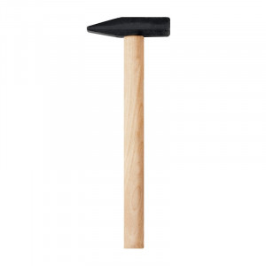 Молоток слесарный деревянная рукоятка Стандарт Biber Молоток слесарный деревянная рукоятка Стандарт Biber