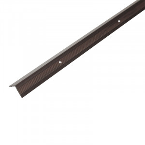 Порог угловой 094 (Венге) Порог угловой 094 (Венге)