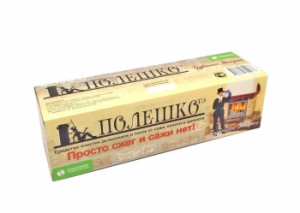 Чистящее ср-во от сажи Трубочист Экспресс Полешко-ТЭ Чистящее ср-во от сажи Трубочист Экспресс Полешко-ТЭ