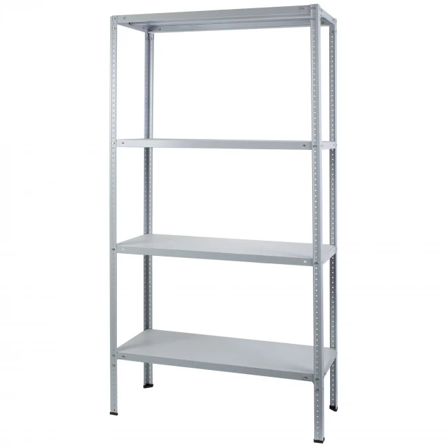 Стеллаж металл Everest серый Стеллаж металл Everest серый