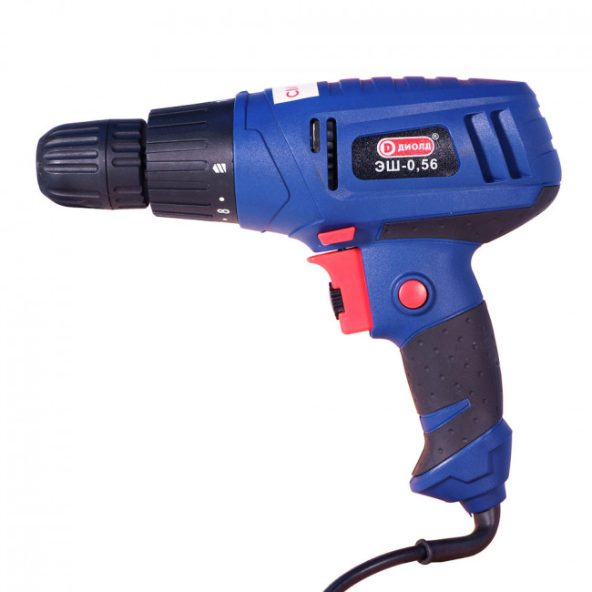 Электрический шуруповерт Диолд ЭШ-0,56 Электрический шуруповерт Диолд ЭШ-0,56