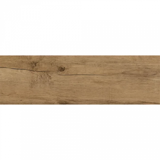 Плитка Глазурованный керамогранит Cersanit Oakland 18.5x59.8 см 1.216 м² матовый цвет коричневый Плитка Глазурованный керамогранит Cersanit Oakland 18.5x59.8 см 1.216 м² матовый цвет коричневый