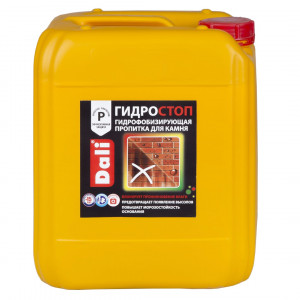 ГИДРОСТОП DALI состав агидрофобиз 
