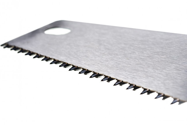 Ножовка универсальная  Alligator 7 , 450мм, 3D зуб, KRAFTOOL