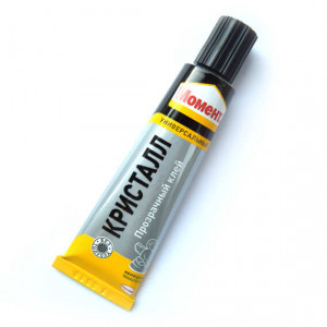 Клей момент кристалл туба Клей момент кристалл туба