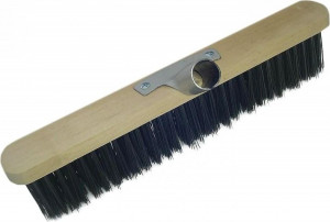 Щётка для пола с резьбой жесткий ворс 500мм  Щётка для пола с резьбой жесткий ворс 500мм