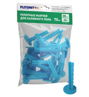 Маяки реперные самоклеящиеся ПЛИТОНИТ Маяки реперные самоклеящиеся ПЛИТОНИТ