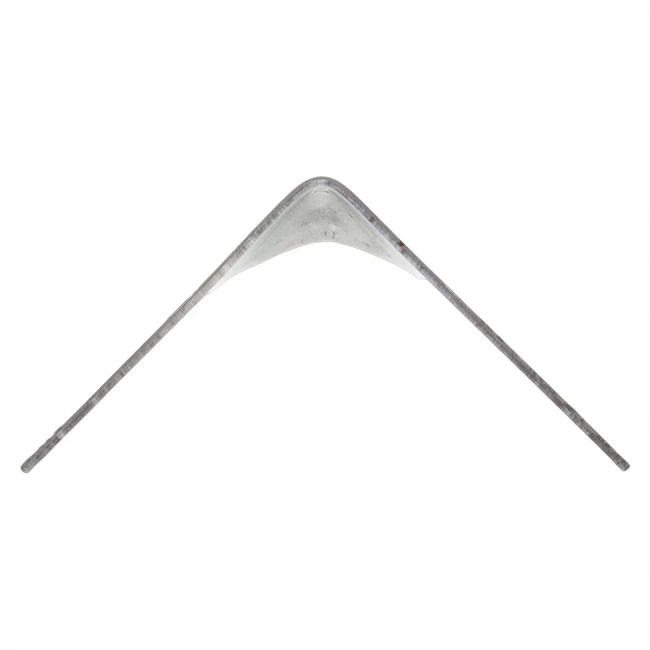 Уголок усиленный 70х55