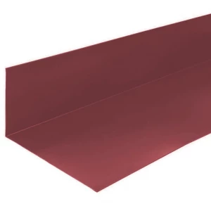 Планка примыкания верхняя 147х250 Планка примыкания верхняя 147х250