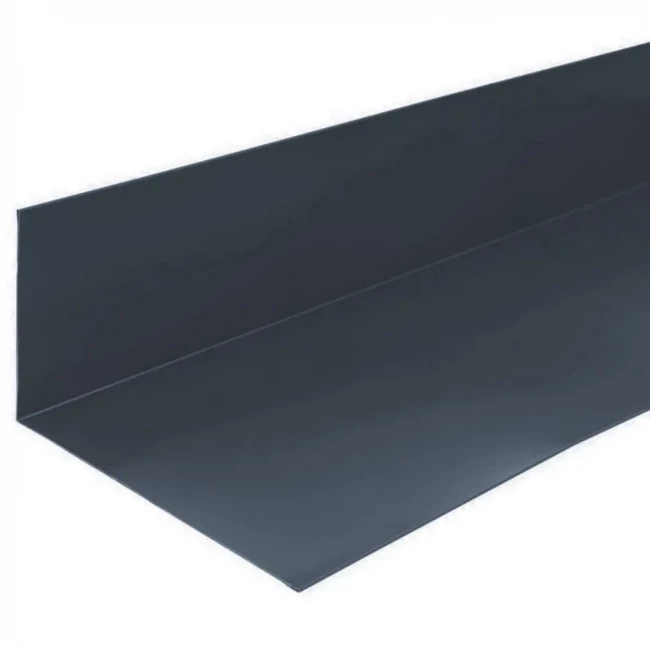 Планка примыкания верхняя 147х250 Планка примыкания верхняя 147х250