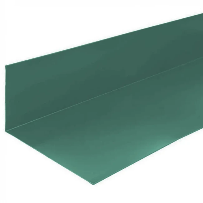 Планка примыкания верхняя 147х250 Планка примыкания верхняя 147х250