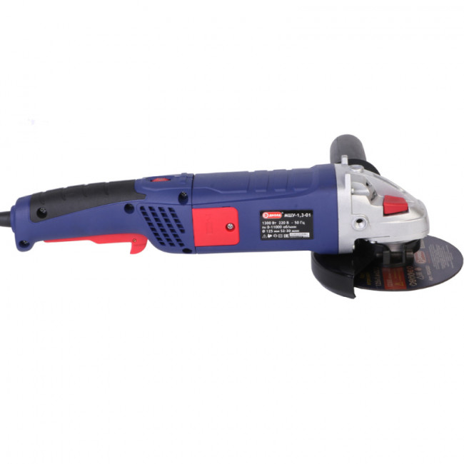 Угловая шлифмашина Диолд МШУ-1,3-01 Угловая шлифмашина Диолд МШУ-1,3-01