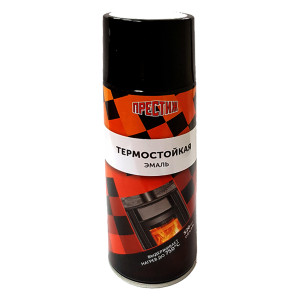 Эмаль термостойкая аэрозоль Престиж Эмаль термостойкая аэрозоль Престиж