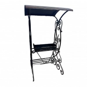 Мангал с крышей Готика Мангал с крышей Готика