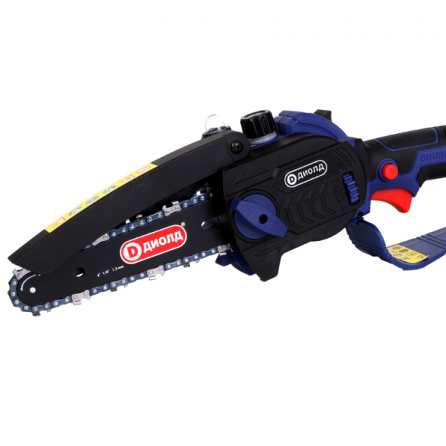 Пила цепная аккумуляторная АПЦЭ-20ЛИ-02 Пила цепная аккумуляторная АПЦЭ-20ЛИ-02
