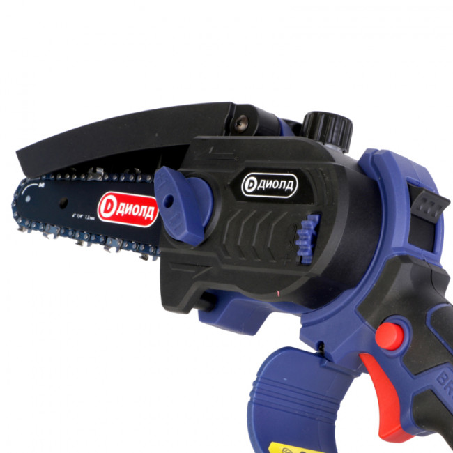 Пила цепная аккумуляторная АПЦЭ-20ЛИ-02 Пила цепная аккумуляторная АПЦЭ-20ЛИ-02