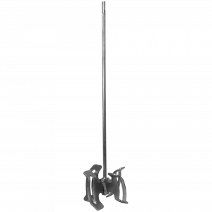 Миксер DECOR для сухих смесей , 580 мм SDS+ Миксер DECOR для сухих смесей , 580 мм SDS+