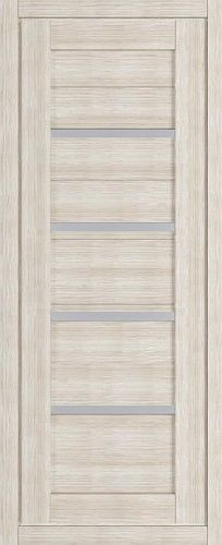 Дверь СФД Модерн 1 сборное ПО Беленый дуб (3D) Стекло Сатин матовое Дверь СФД Модерн 1 сборное ПО Беленый дуб (3D) Стекло Сатин матовое