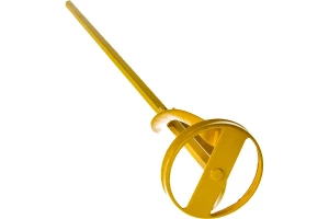 Миксер для краски 60х400 мм цинк Миксер для краски 60х400 мм цинк