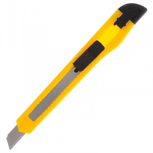 Нож строительный 9 мм Нож строительный 9 мм