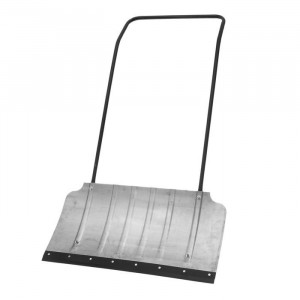 Скребок для снега оцинкованный 750мм Скребок для снега оцинкованный 750мм