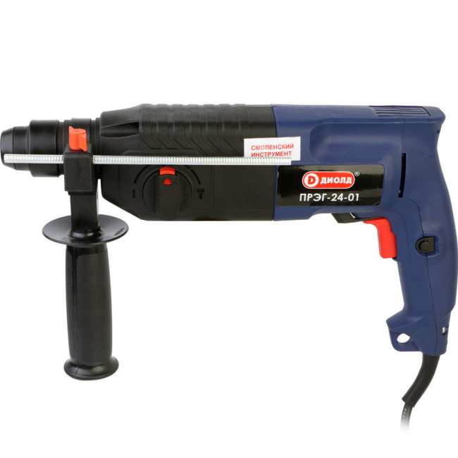 Перфоратор Диолд ПРЭГ-24-01 Перфоратор Диолд ПРЭГ-24-01