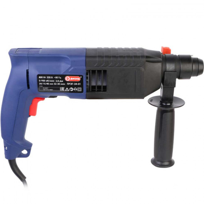 Перфоратор Диолд ПРЭГ-24-01 Перфоратор Диолд ПРЭГ-24-01