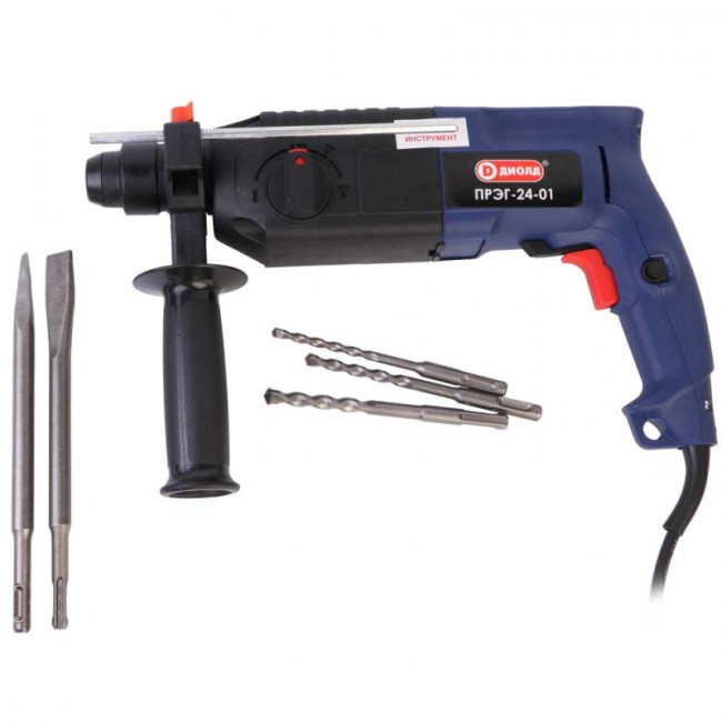 Перфоратор Диолд ПРЭГ-24-01 Перфоратор Диолд ПРЭГ-24-01