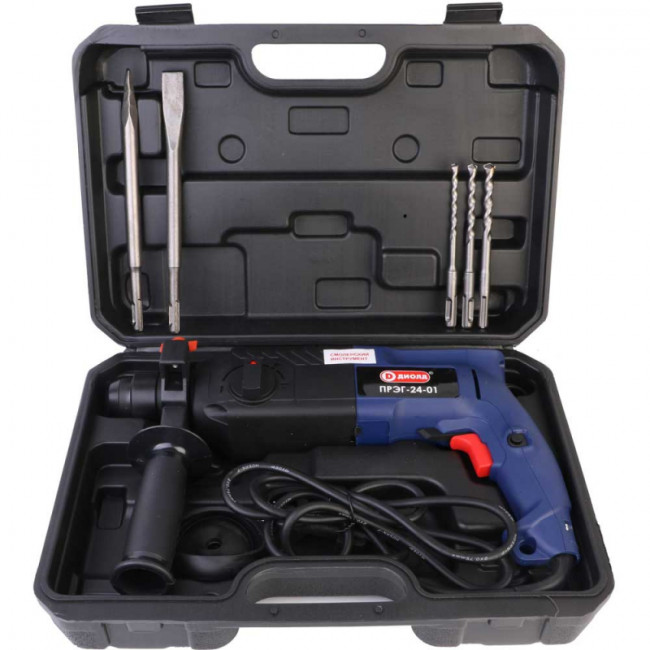 Перфоратор Диолд ПРЭГ-24-01 Перфоратор Диолд ПРЭГ-24-01