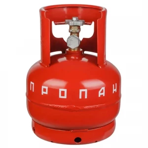 Баллон бытовой газовый 5 л Баллон бытовой газовый 5 л