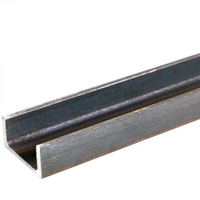 Швеллер стальной
