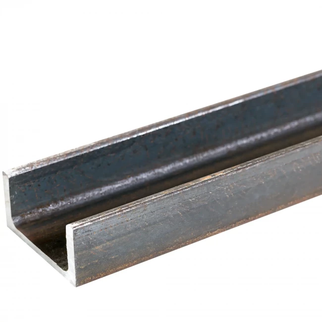 Швеллер стальной